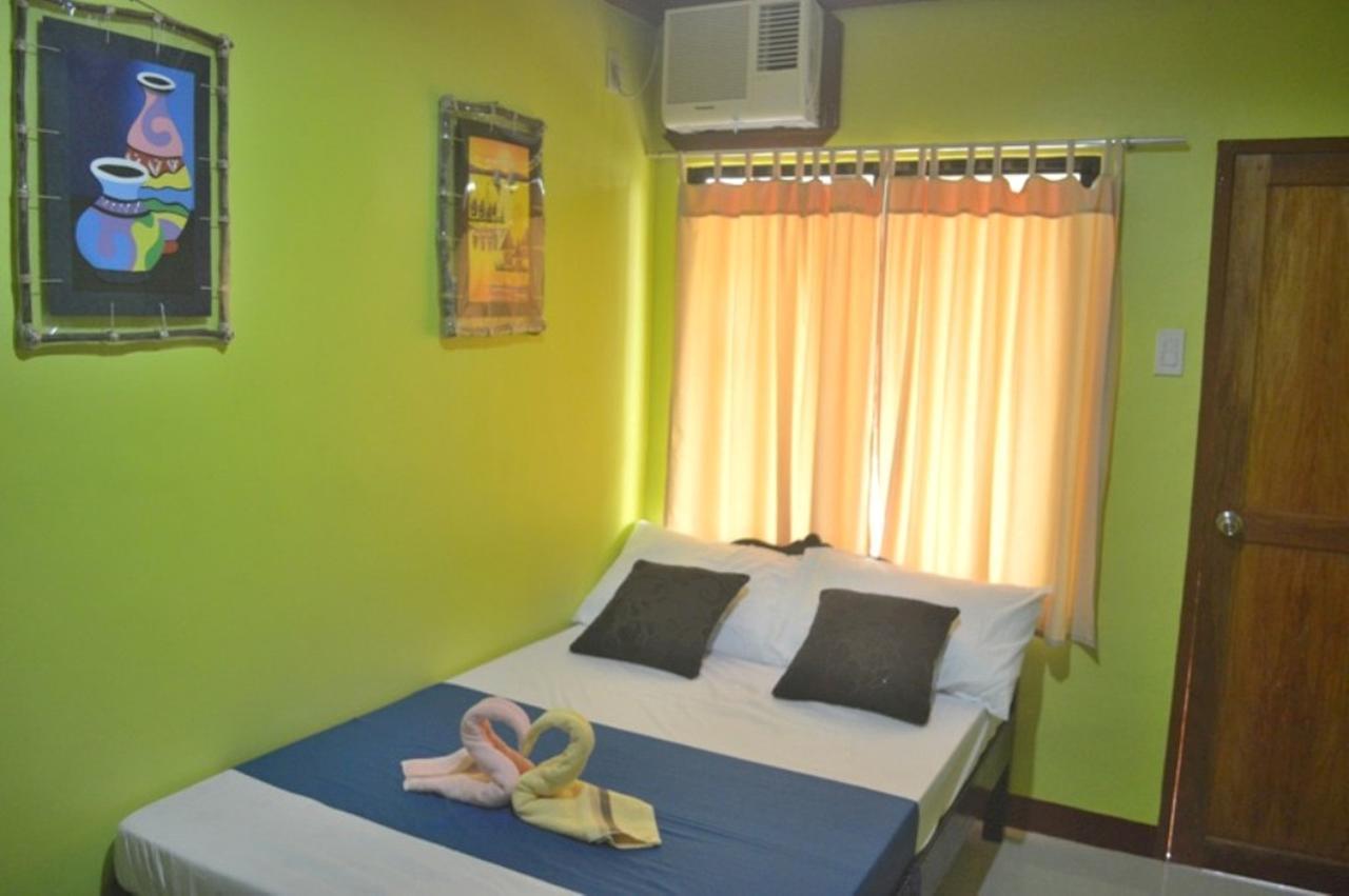 Amelia Homestay Puerto Princesa Eksteriør billede