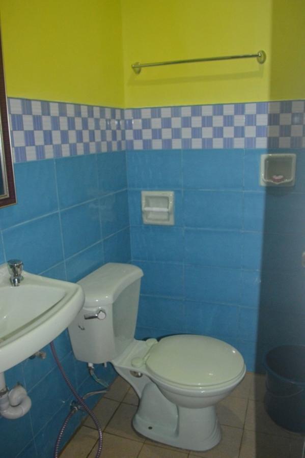 Amelia Homestay Puerto Princesa Eksteriør billede