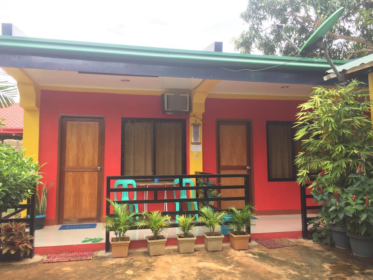 Amelia Homestay Puerto Princesa Eksteriør billede