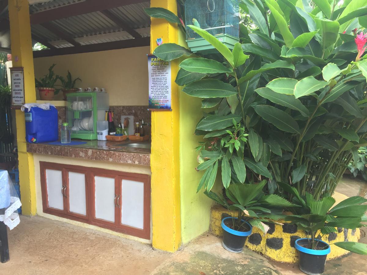 Amelia Homestay Puerto Princesa Eksteriør billede