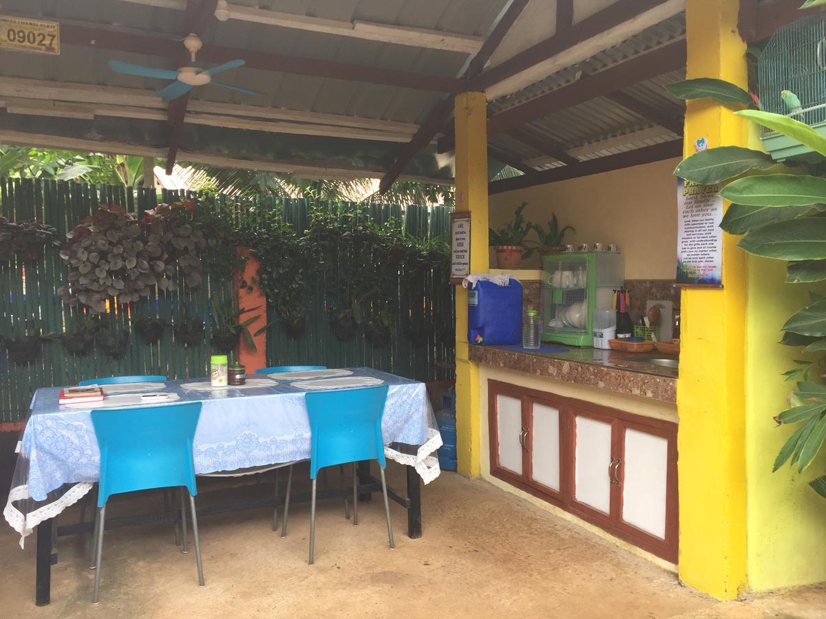 Amelia Homestay Puerto Princesa Eksteriør billede