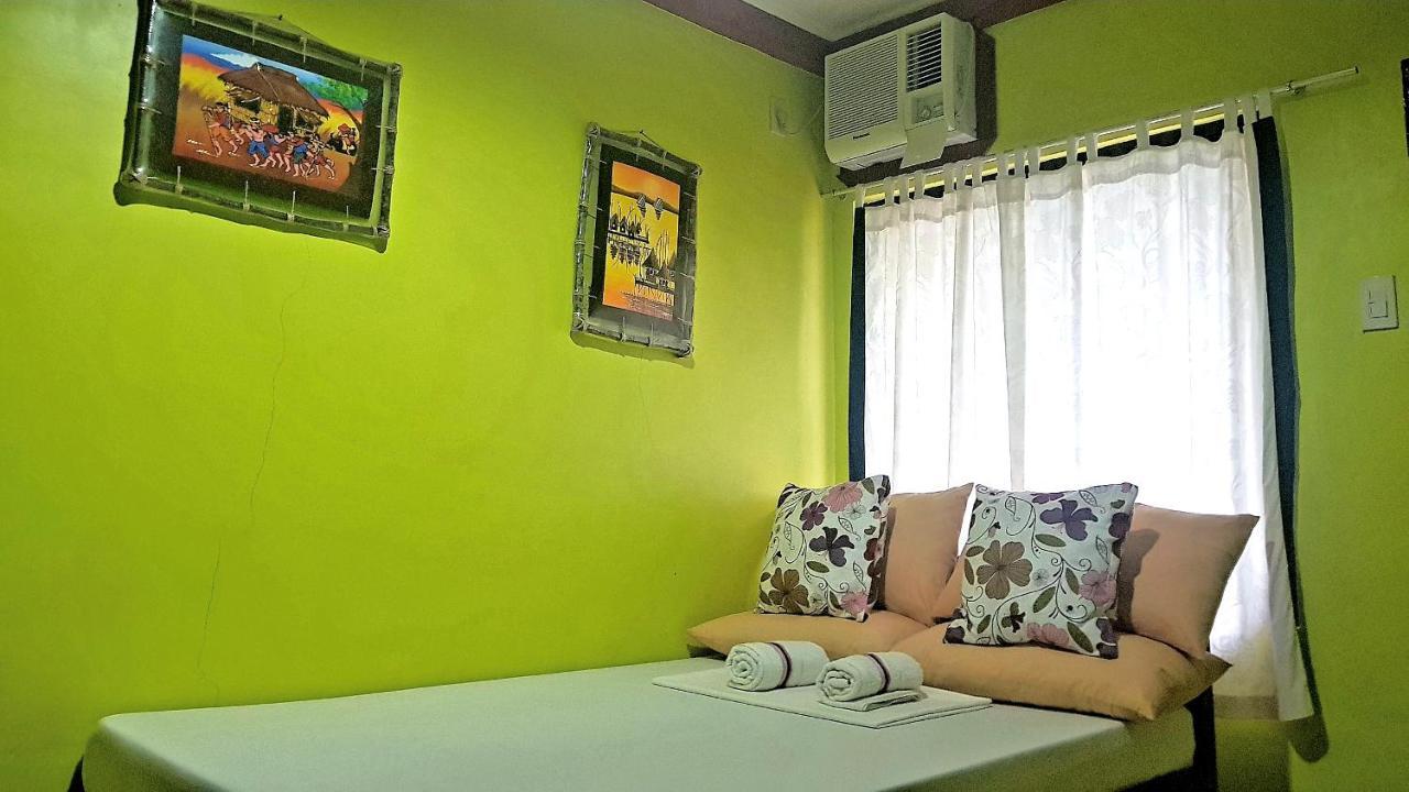 Amelia Homestay Puerto Princesa Eksteriør billede