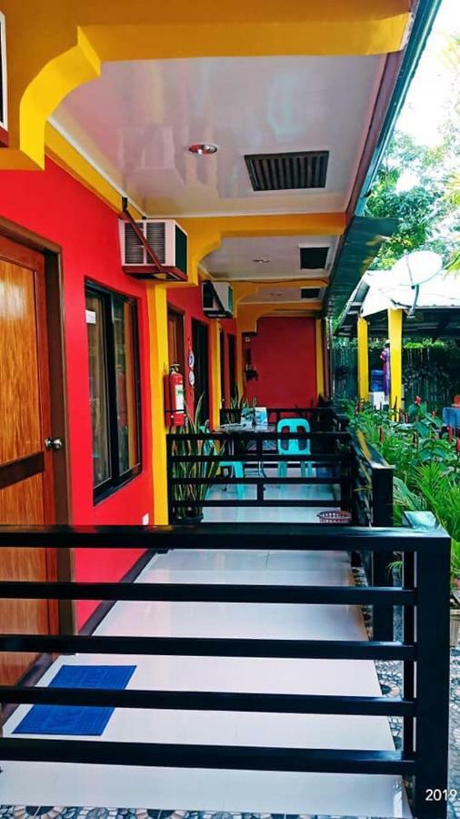 Amelia Homestay Puerto Princesa Eksteriør billede