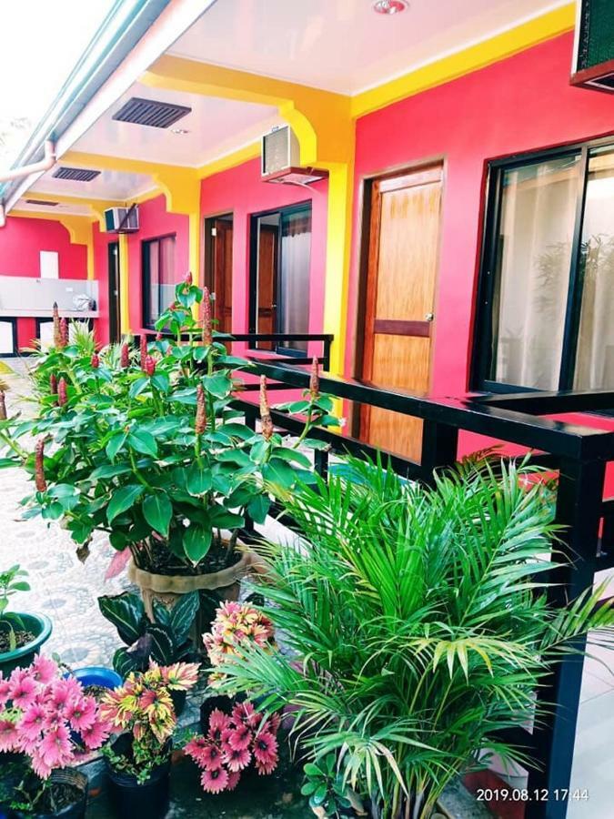Amelia Homestay Puerto Princesa Eksteriør billede