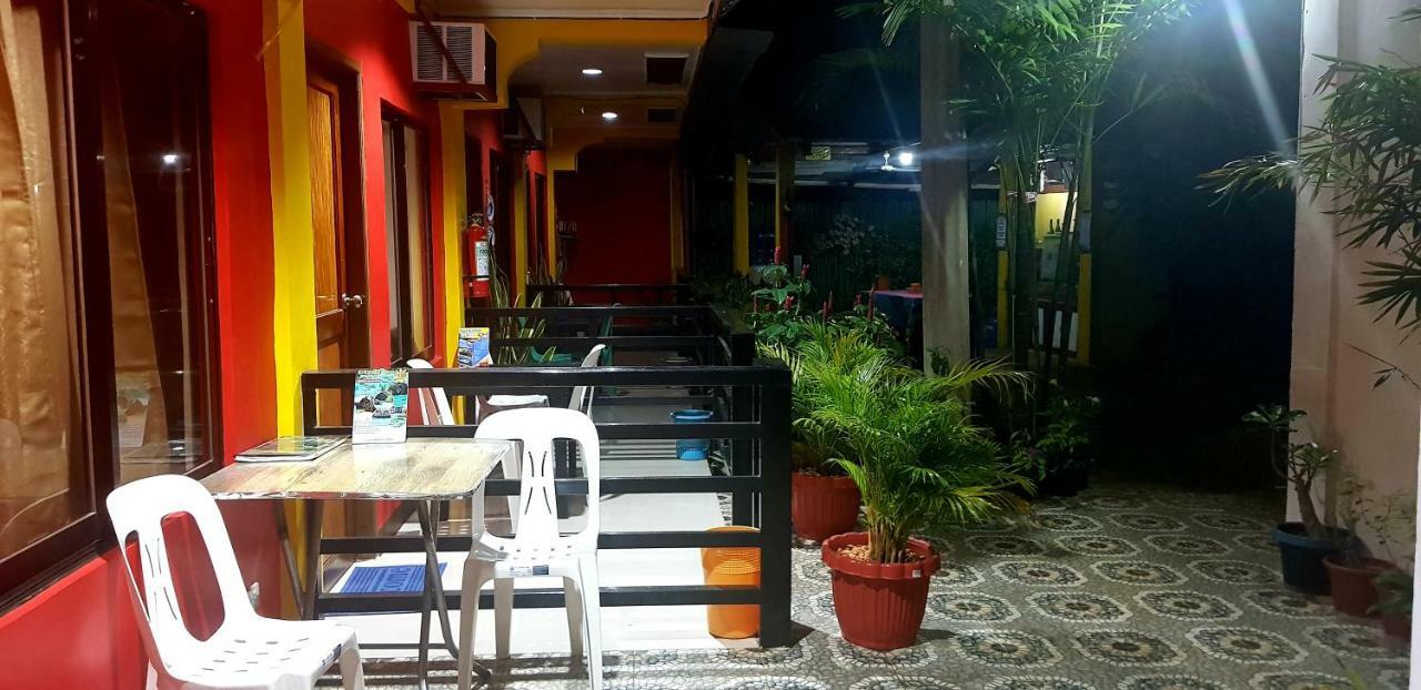 Amelia Homestay Puerto Princesa Eksteriør billede