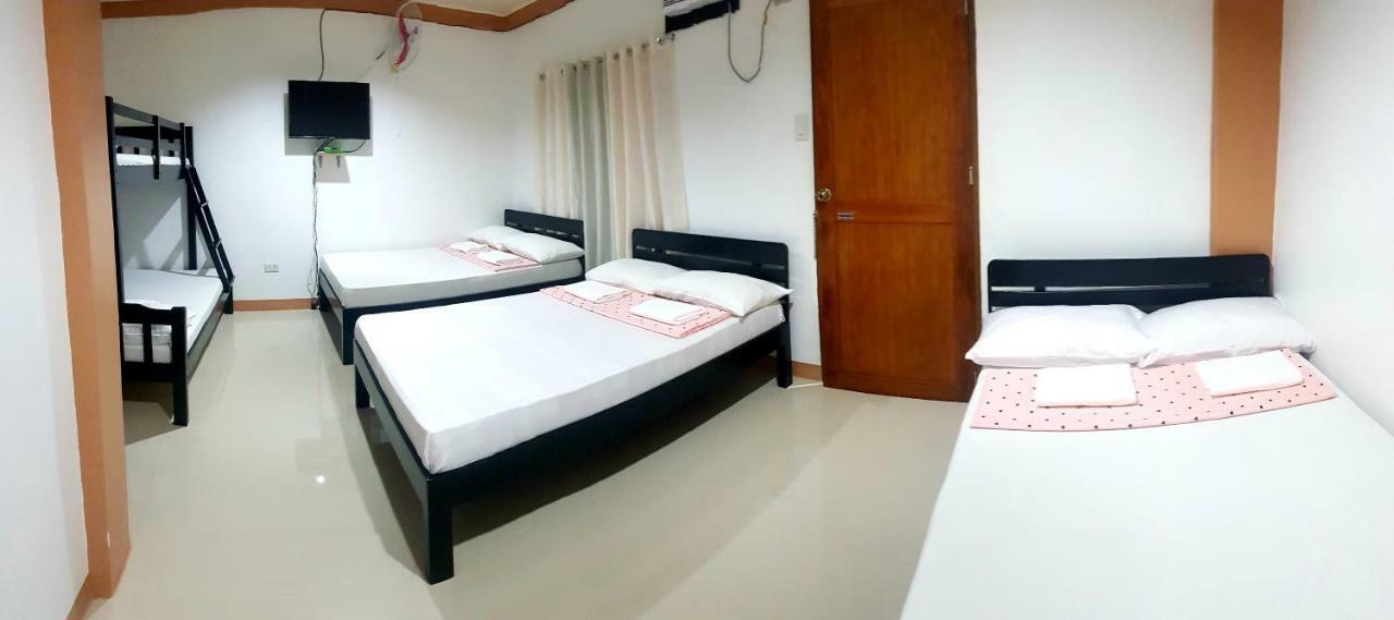 Amelia Homestay Puerto Princesa Eksteriør billede