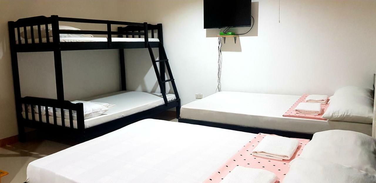 Amelia Homestay Puerto Princesa Eksteriør billede