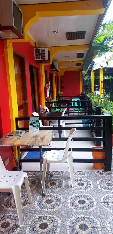 Amelia Homestay Puerto Princesa Eksteriør billede