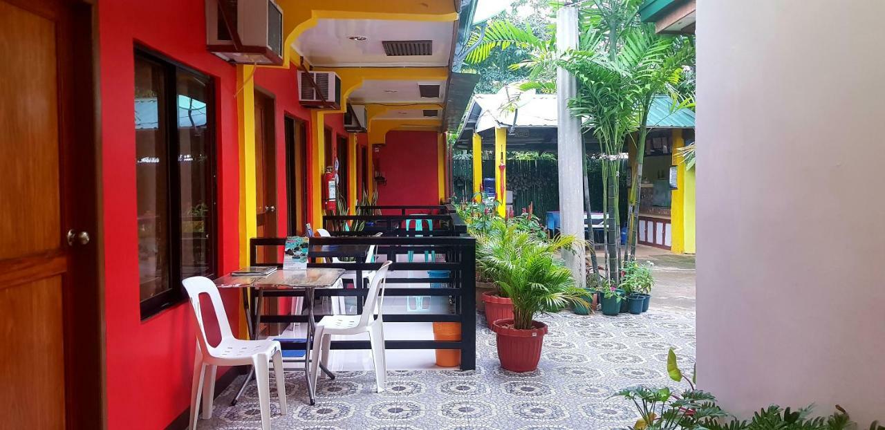 Amelia Homestay Puerto Princesa Eksteriør billede