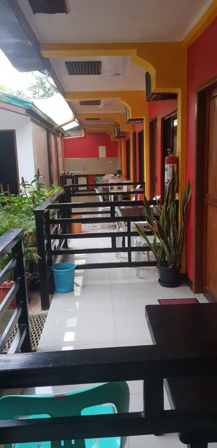 Amelia Homestay Puerto Princesa Eksteriør billede